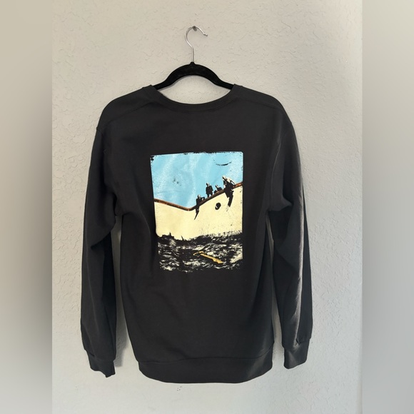 Switchfoot The Beautiful Letdown 20th Anniversary Tour new crewneck - small - Picture 2 of 3